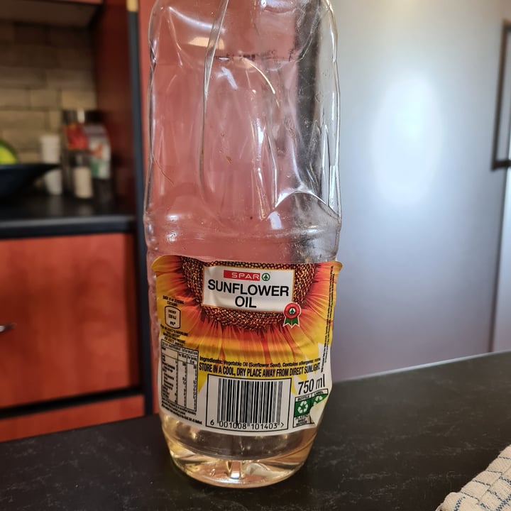 Spar Sunflower Oil Review abillion