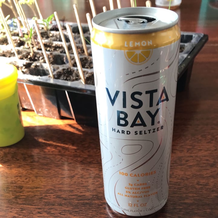 Vista bay Hard seltzer Review abillion