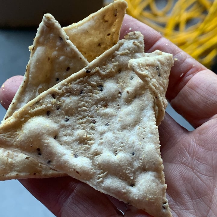 Sprouts Farmers Market Grain Free Tortilla Chips Everything Bagel