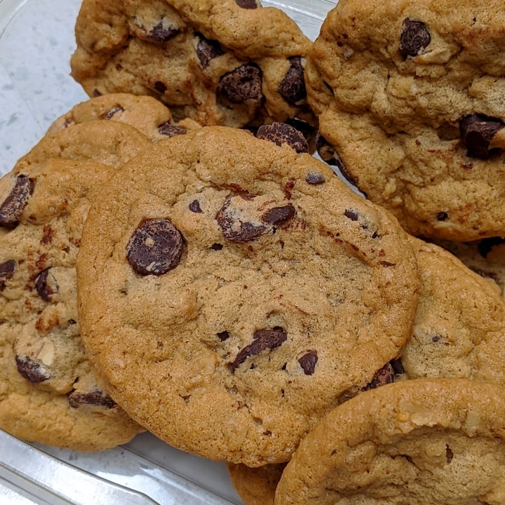 Whole Foods bakery Vegan Mini Chocolate Chip Cookies Reviews abillion