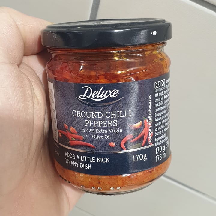 Deluxe Ground Chili Peppers Review abillion