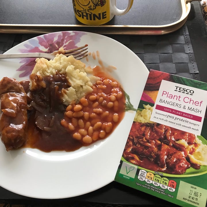 Tesco Bangers And Mash Reviews abillion