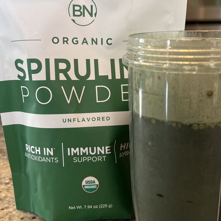 BN Organic Spirulina Review abillion