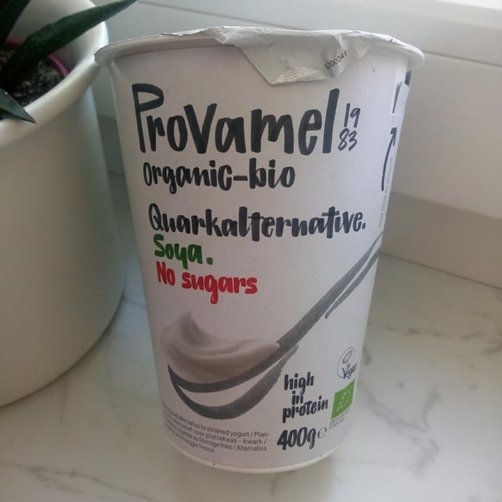 Provamel Soja QuarkAlternative Review abillion