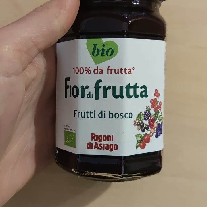 Rigoni di Asiago Marmellata di frutti di bosco Review | abillion