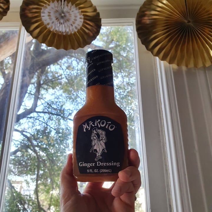 Makoto Ginger Dressing Review abillion