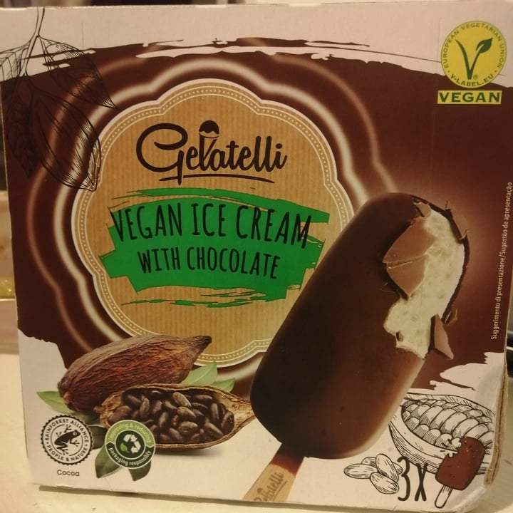 Gelatelli Vegan Ice Cream With Chocolate Review abillion