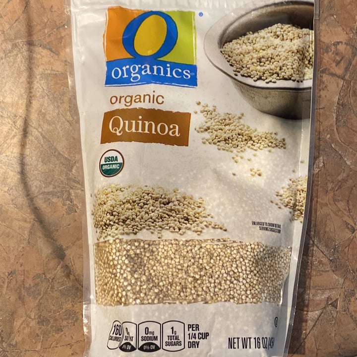 O Organics Organic Quinoa Review abillion