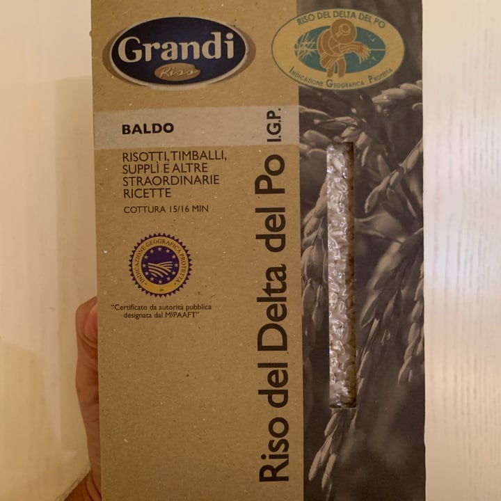 Grandi Riso Spa Riso del delta del Po Review | abillion