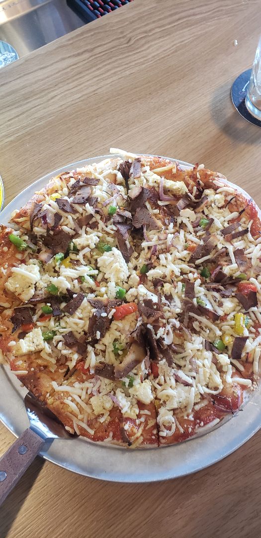 Pizza Luce Breggfast Pizza Reviews abillion