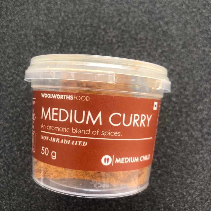 Woolworths Food Medium Curry Powder Reviews abillion