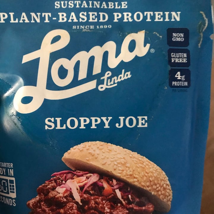 Atlantic Natural Foods Sloppy Joe Review abillion