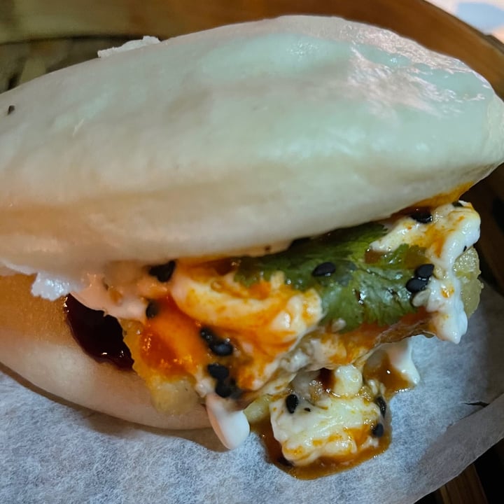 Momo Ando Norwood, Johannesburg, South Africa Greenway Bao Review