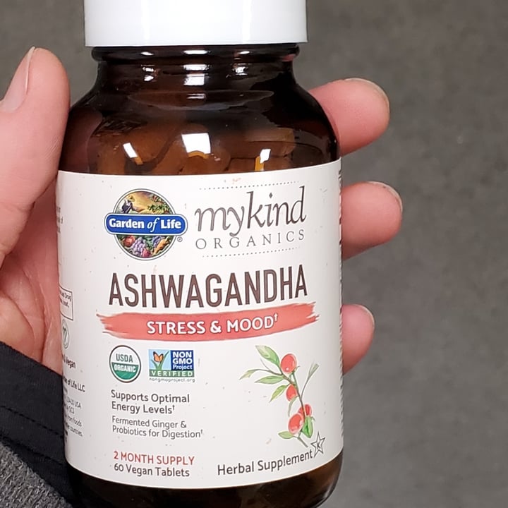 Garden of Life Ashwagandha Reviews abillion