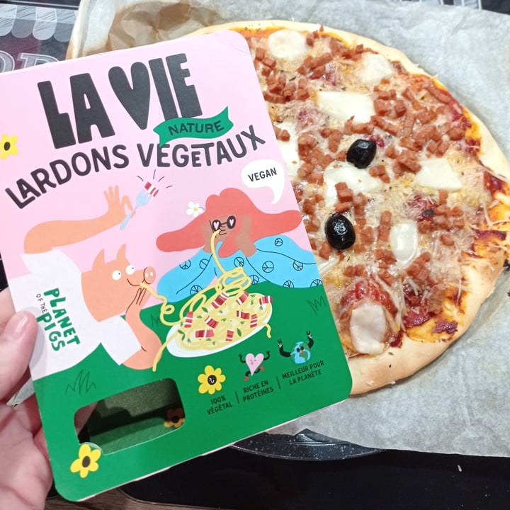 La Vie Foods Lardons végétaux nature Review abillion