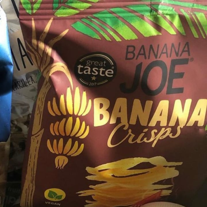 Joe banana chips Joe banana chips Review abillion