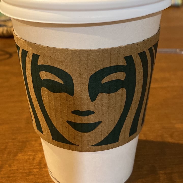 Starbucks Small Latte with Soy Milk Reviews abillion