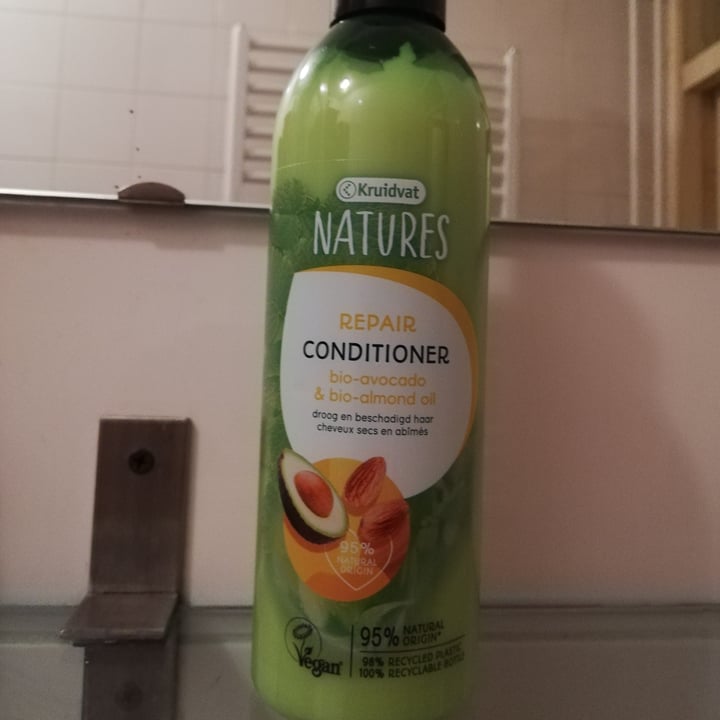 Kruidvat Natures conditioner Reviews abillion