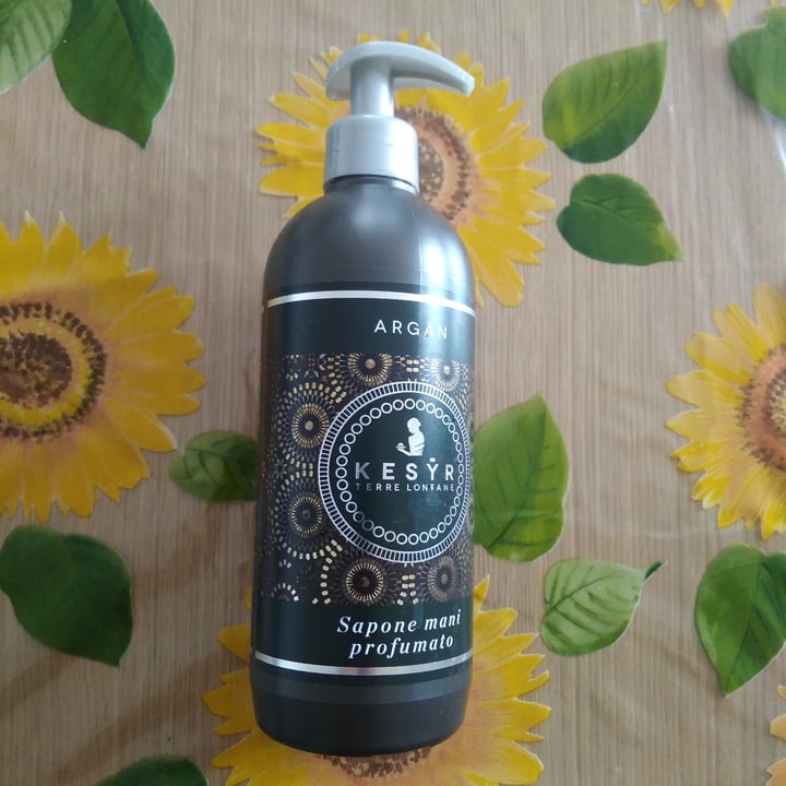 Kesyr Sapone mani Review abillion