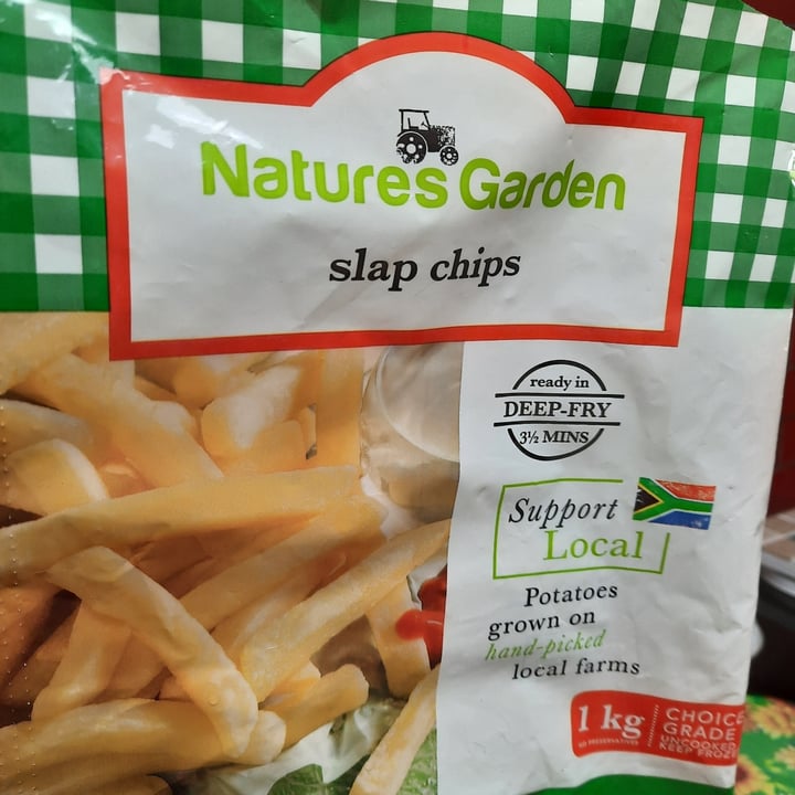 Natures Garden Slap chips Review abillion