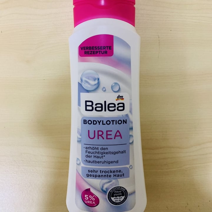 Balea Body Lotion Review abillion