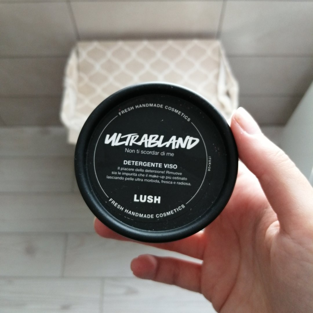 LUSH Fresh Handmade Cosmetics Ultrabland Reviews | abillion