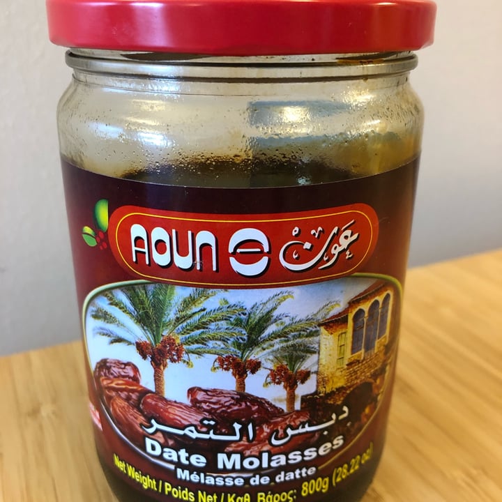 Aoun Date molasses Review abillion