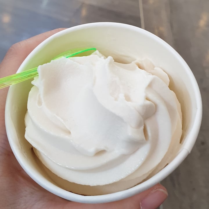 Mr Bean Our Tampines Hub Tampines, Singapore soya ice cream Review