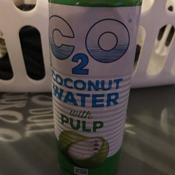 C2O Coconut Water 100 Pure Review abillion