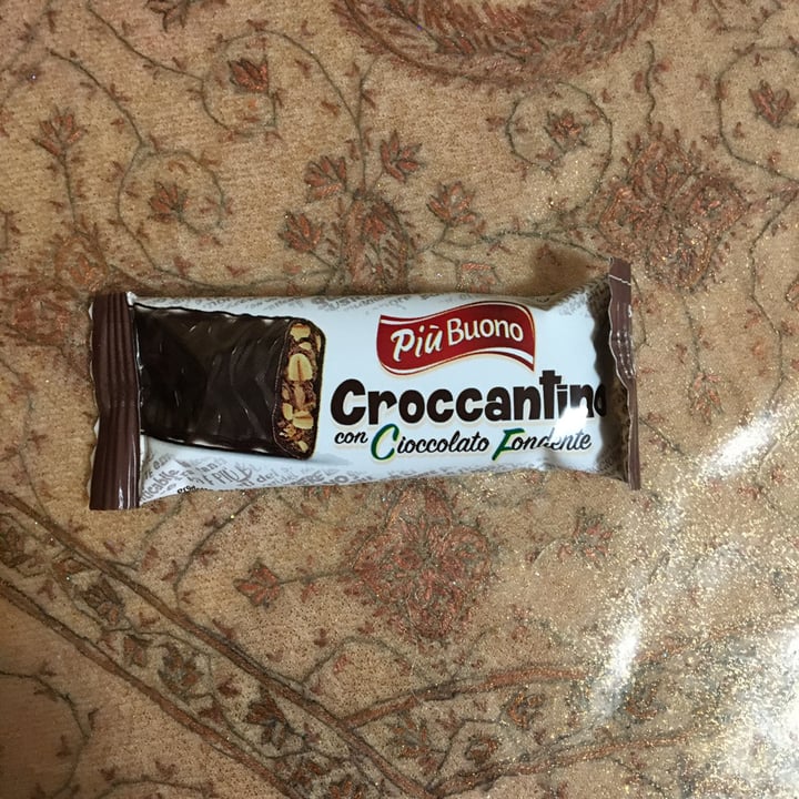 più buono Croccantini al cioccolato fondente Review abillion