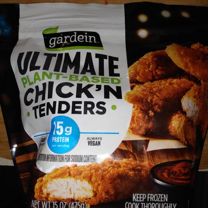 Gardein Ultimate PlantBased Chick'n Tenders Review abillion