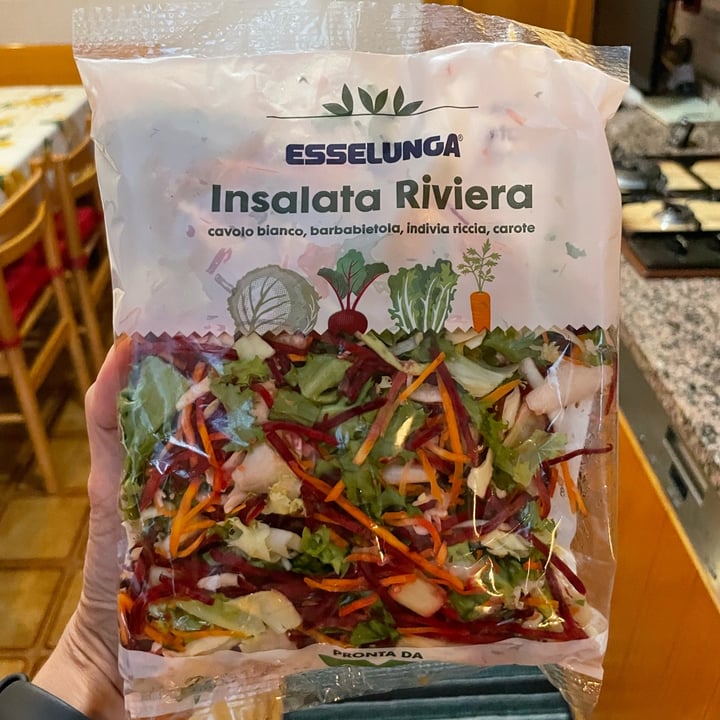 Esselunga Insalata Riviera Review abillion