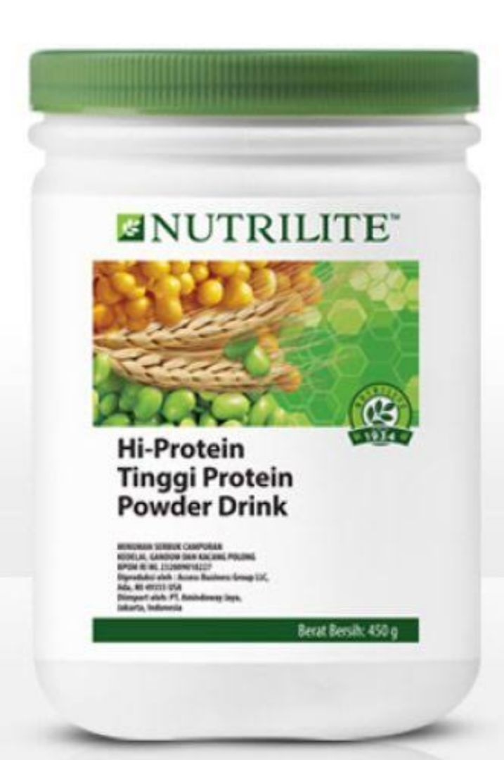 Nutrilite Nutrilite HiProtein Reviews abillion