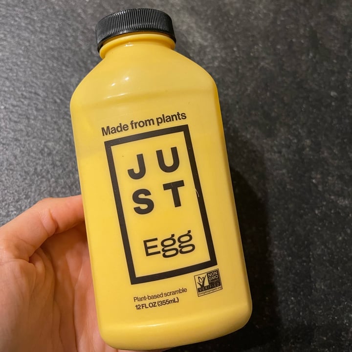 JUST Egg Plantbased Scramble Review abillion