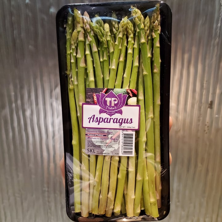 TP Thailand Asparagus Review abillion