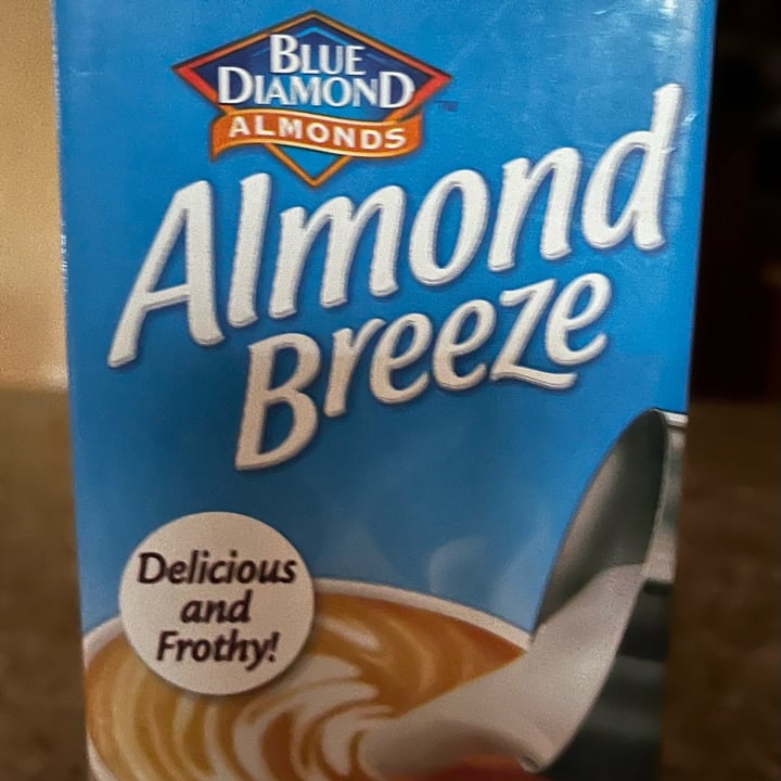 vegan milks Blue Diamond Barista Almond Milk Review abillion