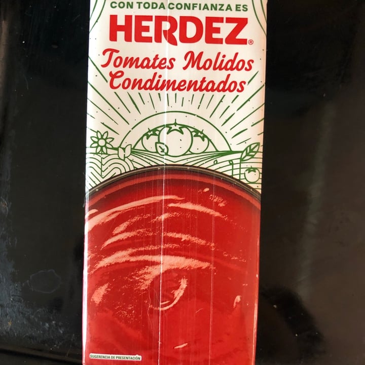 Herdez Salsa de tomate Review abillion