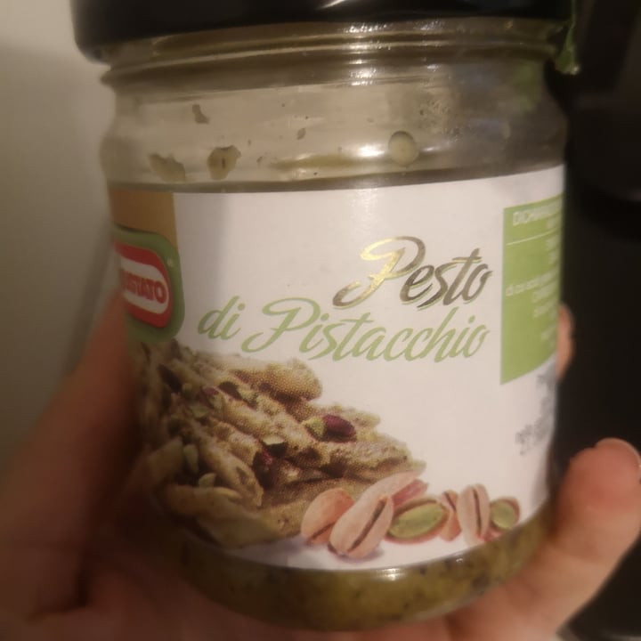 Gustato Pesto di pistacchio Review abillion