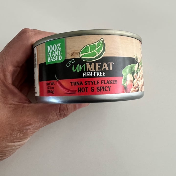 Unmeat Fish Free Tuna Style Flakes Review abillion