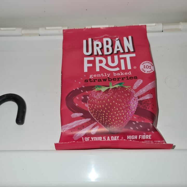 Urban Fruit Gently Baked Strawberries Review abillion