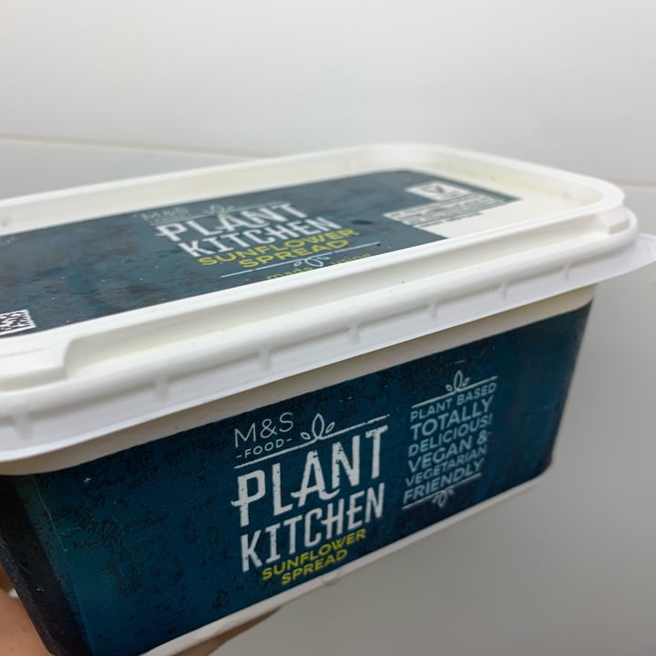Marks and Spencer Plant Kitchen Sunflower Spread Review abillion