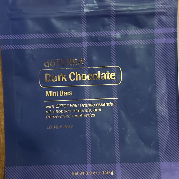 dōTERRA Dark Chocolate Mini Bars Reviews abillion