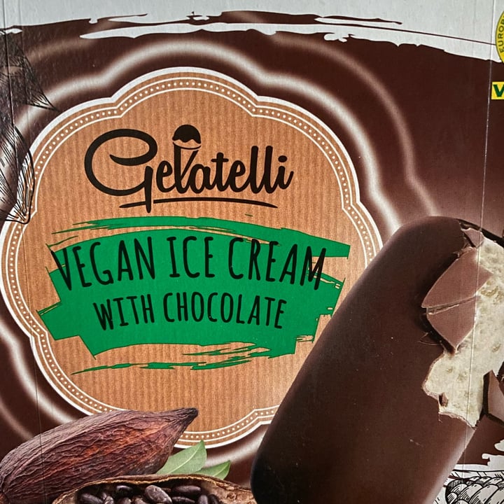 Gelatelli Vegan Ice Cream With Chocolate Review abillion