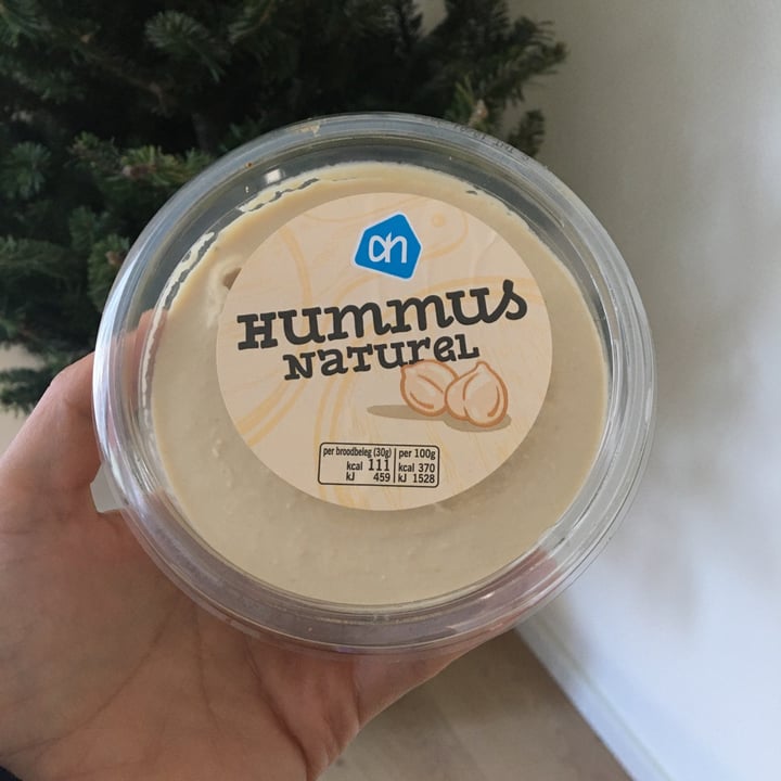 Albert Heijn Hummus Naturel Review abillion