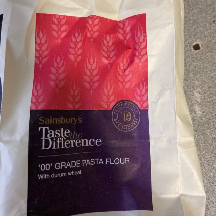 Sainsbury's Taste The Difference 00 Grade Pasta Flour Reviews abillion