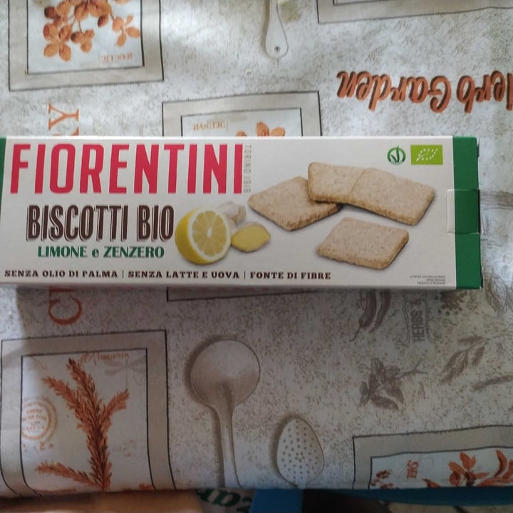 Fiorentini Biscotti bio Limone E Zenero Reviews abillion
