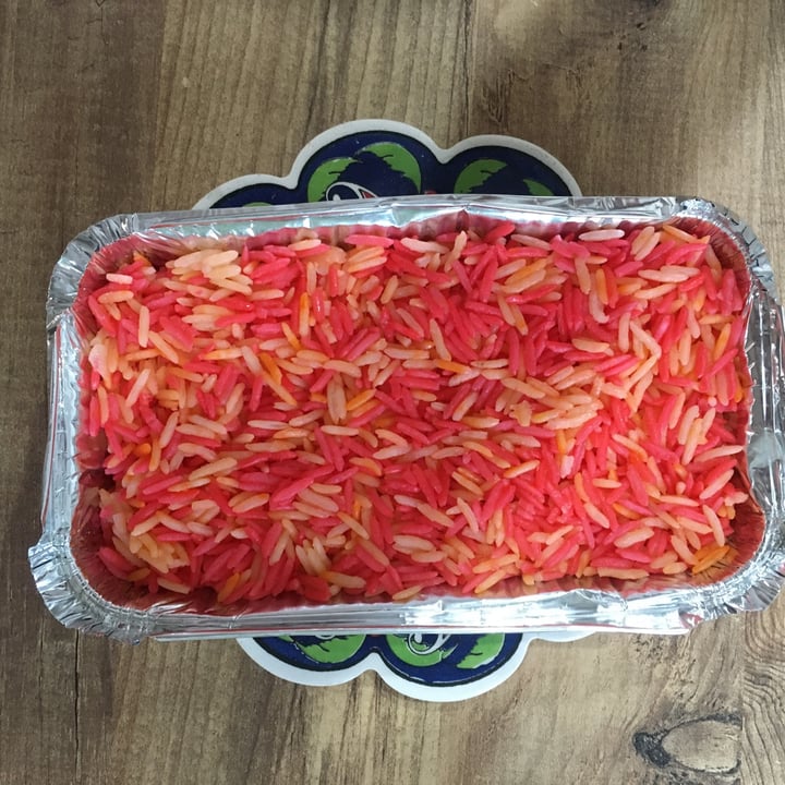 Mandy Nolson Pilau rice Review abillion