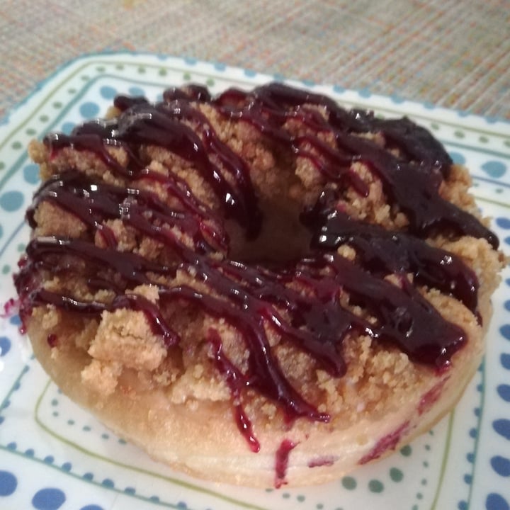 Beechwood Doughnuts Peanut Butter & Jelly Donut Reviews abillion
