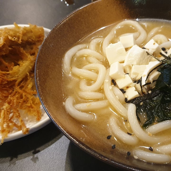 Plant A Seed Vegan Bandar Sunway Tunas, Bayan Lepas, Malaysia miso udon