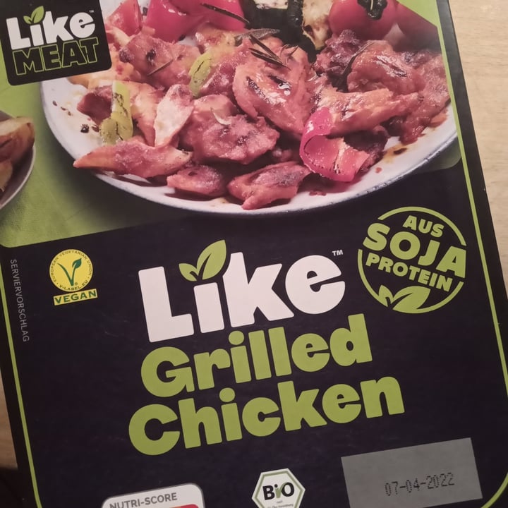 Like Meat Like BBQ Chicken Review abillion